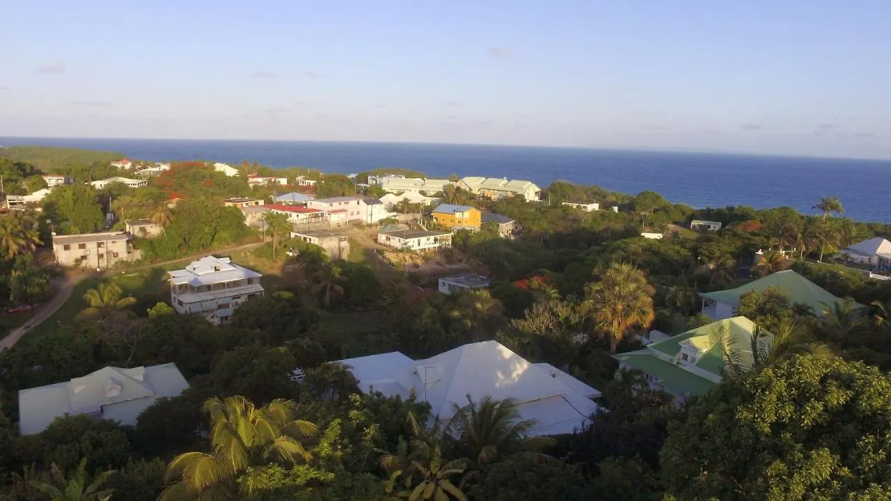 Maison Cosy A Le Gosier Avec Vue Tatil Evi