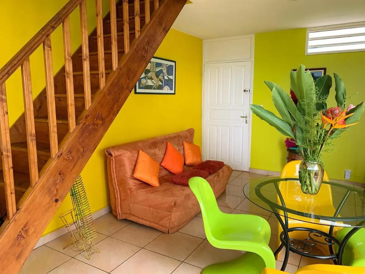 Maison Cosy A Le Gosier Avec Vue ile iletişim